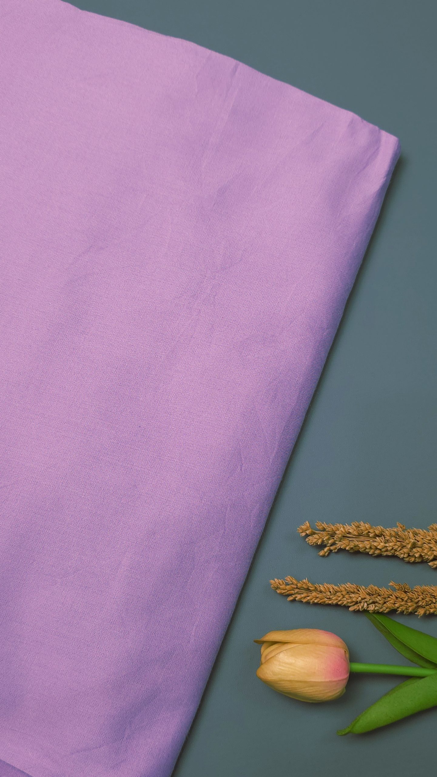 medium purple rayon 30s